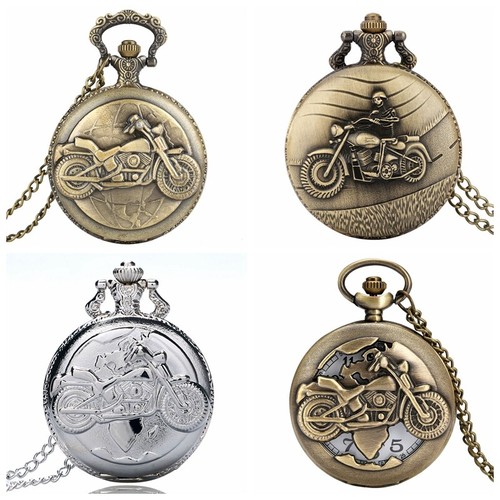 Collana orologio tasca - da,