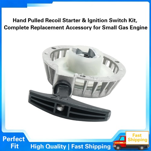 Recoil pull start starter - starter, 47cc