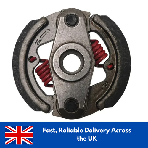 Pocket bike clutch - clutch, atv
