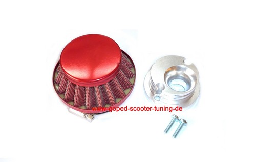 Filtro aria sportivo pocket - sportivo,