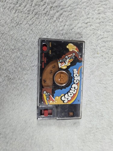 Gioco tascabile vintage tomy - gioco,