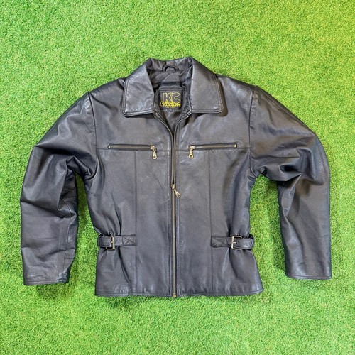 Collection leather jacket - collection,