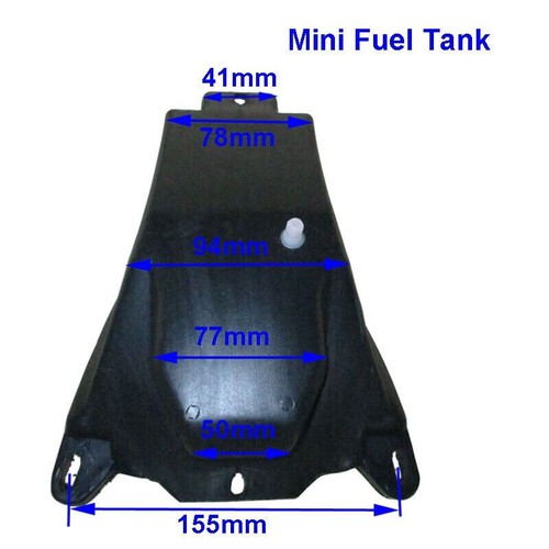 Gas fuel tank - gas,