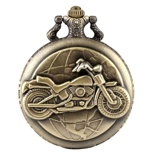 Montre gousset moto - moto, ancienne