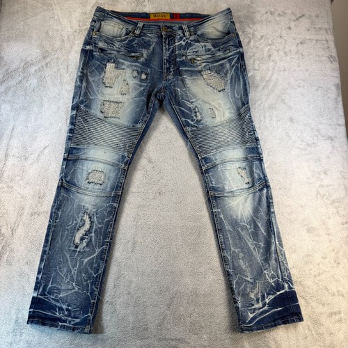 Makobi jeans mens - makobi, 36x32