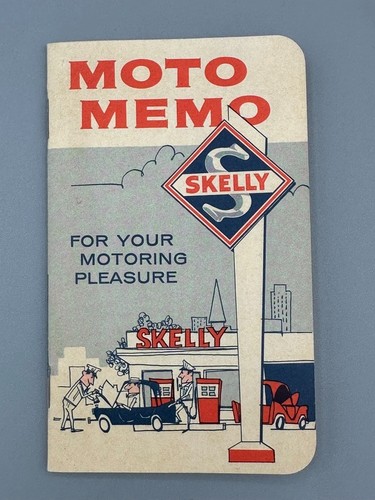 1960s skelly oil - skelly, moto
