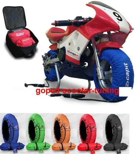 Capit scalda gomme coperta