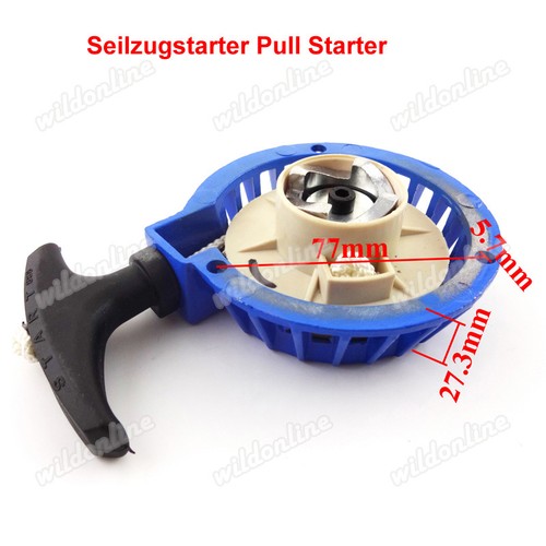 Avviatore fune pull starter - a,
