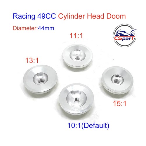 Cylinder head doom for - doom, 47cc