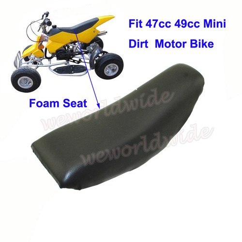 Mini dirt motor foam - seat, for