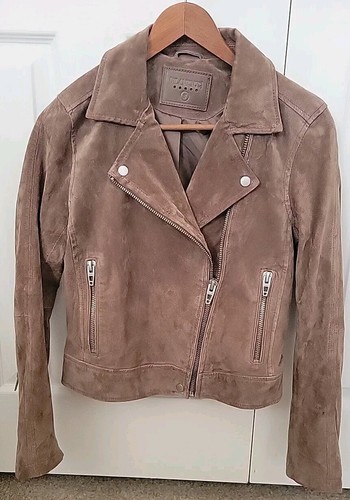 Blanknyc 100 suede leather - 100%, suede/leather