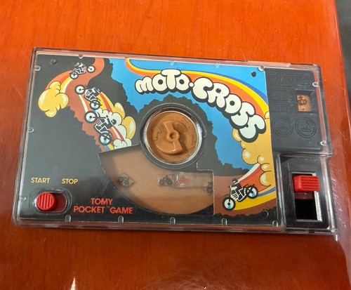 Vintage tomy pocket game - pocket,