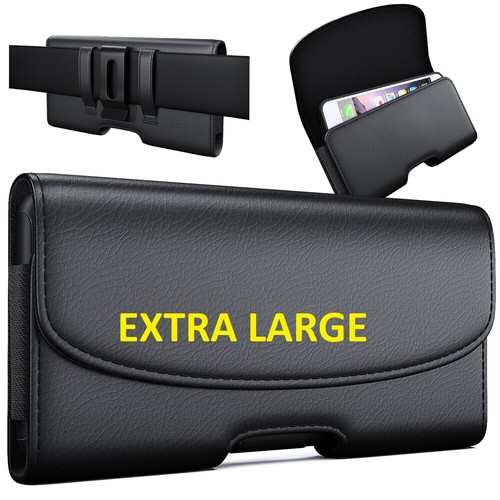 Leather rugged cell - xl,