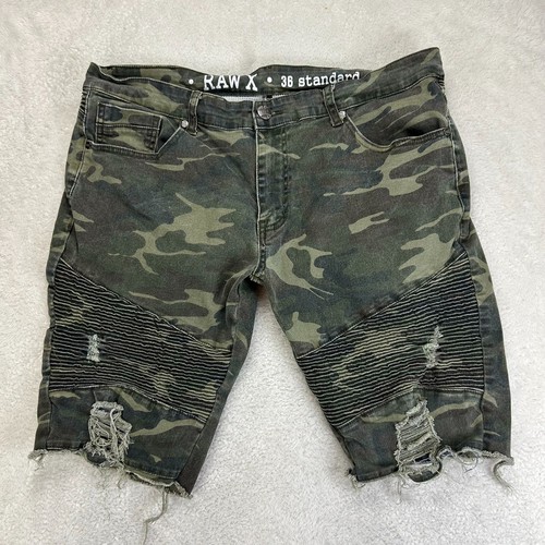 Vintage raw moto - vintage, shorts