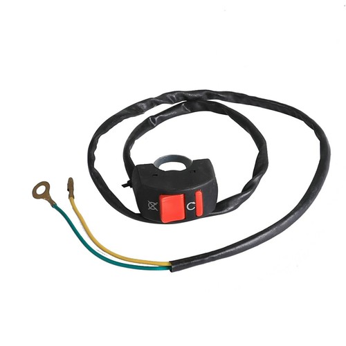 Kill stop switch - stop, stroke