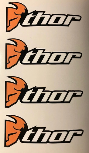 Adesivi thor moto cross - moto, dirt